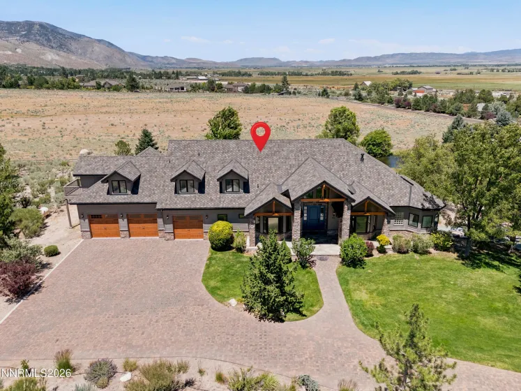 281 Sierra Country, Gardnerville, Nevada 89460, 4 Bedrooms Bedrooms, ,3 BathroomsBathrooms,Residential,Residential,Sierra Country,0,260008474