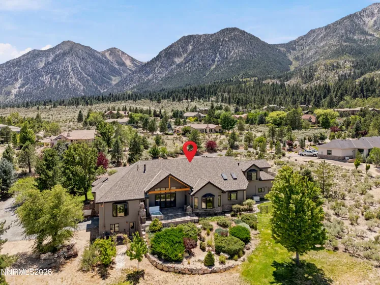 281 Sierra Country, Gardnerville, Nevada 89460, 4 Bedrooms Bedrooms, ,3 BathroomsBathrooms,Residential,Residential,Sierra Country,0,260008474
