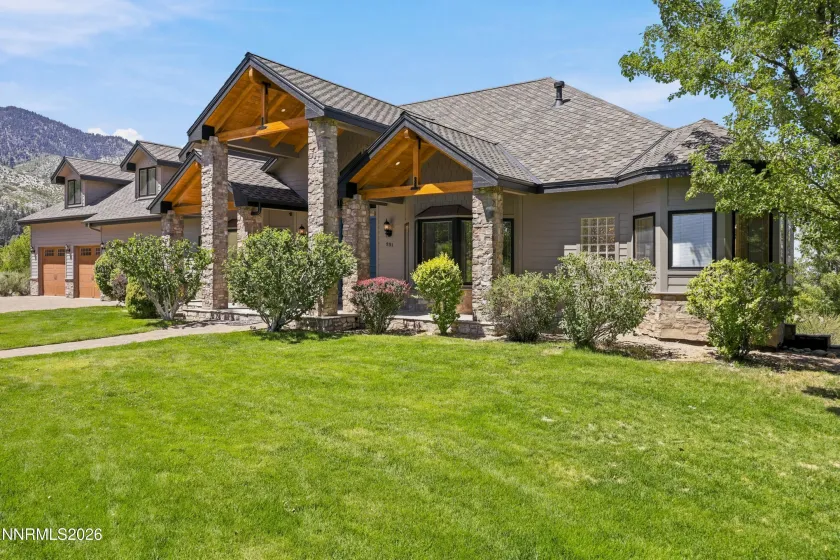 281 Sierra Country, Gardnerville, Nevada 89460, 4 Bedrooms Bedrooms, ,3 BathroomsBathrooms,Residential,Residential,Sierra Country,0,260008474