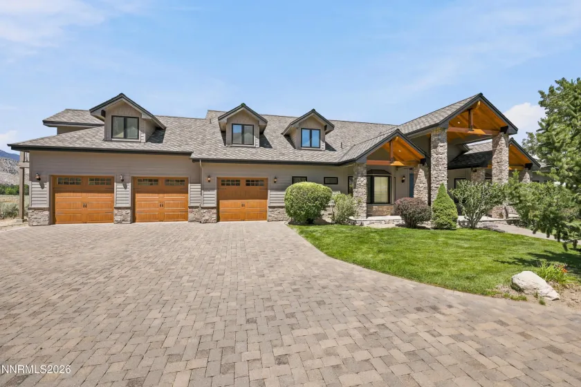 281 Sierra Country, Gardnerville, Nevada 89460, 4 Bedrooms Bedrooms, ,3 BathroomsBathrooms,Residential,Residential,Sierra Country,0,260008474