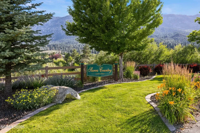 281 Sierra Country, Gardnerville, Nevada 89460, 4 Bedrooms Bedrooms, ,3 BathroomsBathrooms,Residential,Residential,Sierra Country,0,260008474