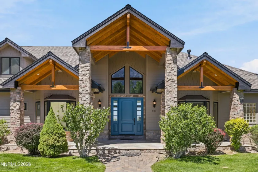 281 Sierra Country, Gardnerville, Nevada 89460, 4 Bedrooms Bedrooms, ,3 BathroomsBathrooms,Residential,Residential,Sierra Country,0,260008474
