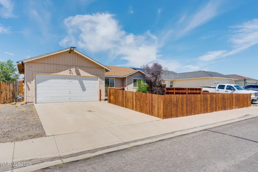 254 Emigrant, Fernley, Nevada 89408, 3 Bedrooms Bedrooms, ,2 BathroomsBathrooms,Residential,Residential,Emigrant,0,260008478