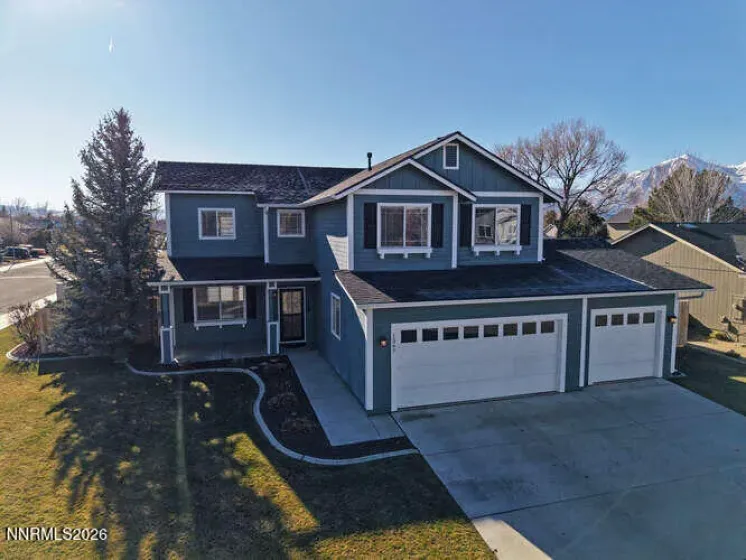 1367 Guiness, Gardnerville, Nevada 89410, 3 Bedrooms Bedrooms, ,3 BathroomsBathrooms,Residential,Residential,Guiness,0,260008480