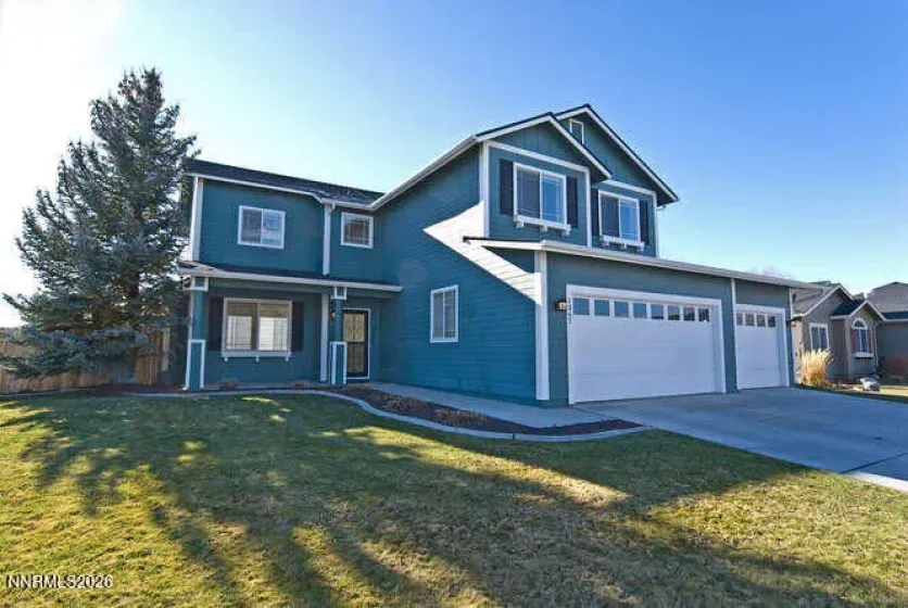 1367 Guiness, Gardnerville, Nevada 89410, 3 Bedrooms Bedrooms, ,3 BathroomsBathrooms,Residential,Residential,Guiness,0,260008480