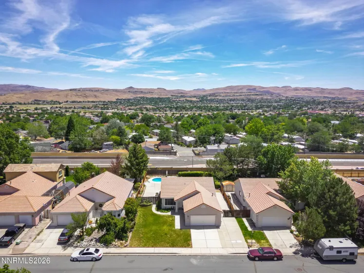 6796 Dorchester, Sparks, Nevada 89436, 3 Bedrooms Bedrooms, ,2 BathroomsBathrooms,Residential,Residential,Dorchester,0,260008482