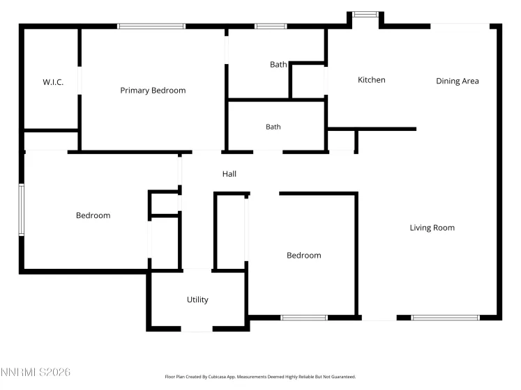4610 Noche, Reno, Nevada 89502, 3 Bedrooms Bedrooms, ,2 BathroomsBathrooms,Residential,Residential,Noche,0,260008484
