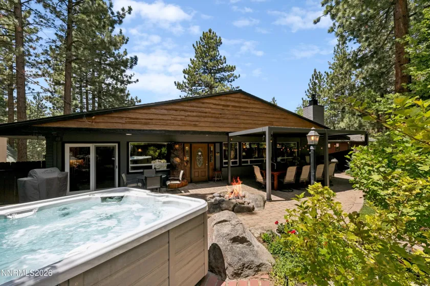 175 Juniper, Stateline, Nevada 89449, 4 Bedrooms Bedrooms, ,3 BathroomsBathrooms,Residential,Residential,Juniper,0,260008490