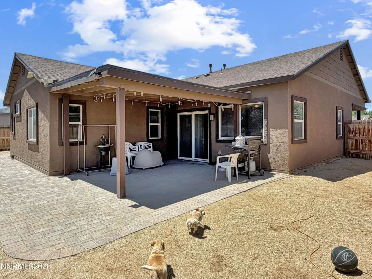 545 Osprey, Fernley, Nevada 89408, 3 Bedrooms Bedrooms, ,2 BathroomsBathrooms,Residential,Residential,Osprey,0,260008494