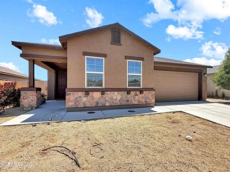 545 Osprey, Fernley, Nevada 89408, 3 Bedrooms Bedrooms, ,2 BathroomsBathrooms,Residential,Residential,Osprey,0,260008494