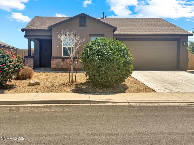 545 Osprey, Fernley, Nevada 89408, 3 Bedrooms Bedrooms, ,2 BathroomsBathrooms,Residential,Residential,Osprey,0,260008494