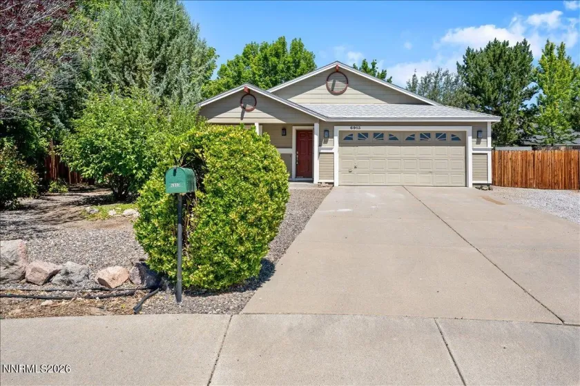 6913 Tesoro, Reno, Nevada 89523, 3 Bedrooms Bedrooms, ,2 BathroomsBathrooms,Residential,Residential,Tesoro,0,260008497