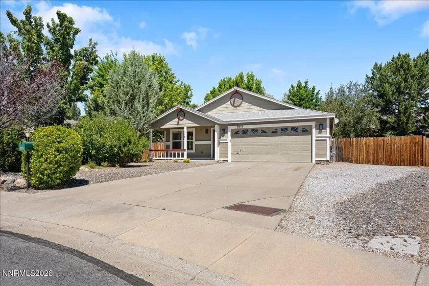 6913 Tesoro, Reno, Nevada 89523, 3 Bedrooms Bedrooms, ,2 BathroomsBathrooms,Residential,Residential,Tesoro,0,260008497