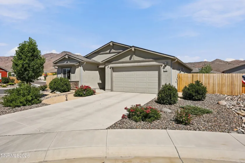 710 Ruby Valley, Dayton, Nevada 89403, 3 Bedrooms Bedrooms, ,2 BathroomsBathrooms,Residential,Residential,Ruby Valley,0,260008498