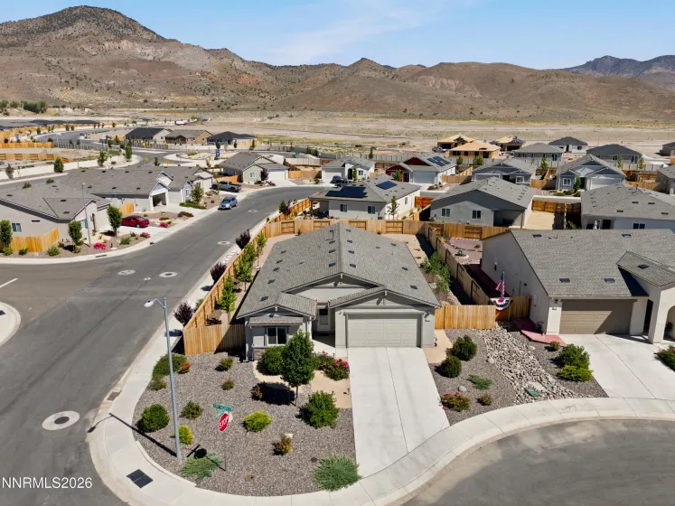 710 Ruby Valley, Dayton, Nevada 89403, 3 Bedrooms Bedrooms, ,2 BathroomsBathrooms,Residential,Residential,Ruby Valley,0,260008498
