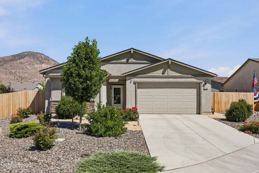 710 Ruby Valley, Dayton, Nevada 89403, 3 Bedrooms Bedrooms, ,2 BathroomsBathrooms,Residential,Residential,Ruby Valley,0,260008498
