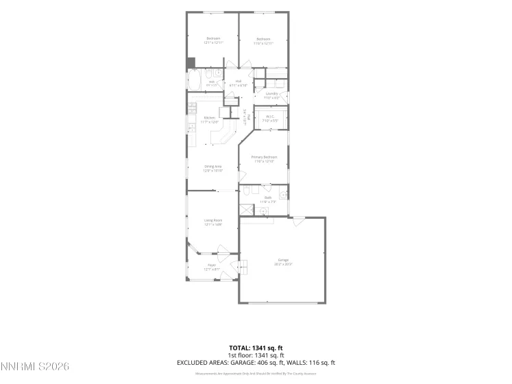 1120 Partridge, Carson City, Nevada 89701, 3 Bedrooms Bedrooms, ,2 BathroomsBathrooms,Residential,Residential,Partridge,0,260008502