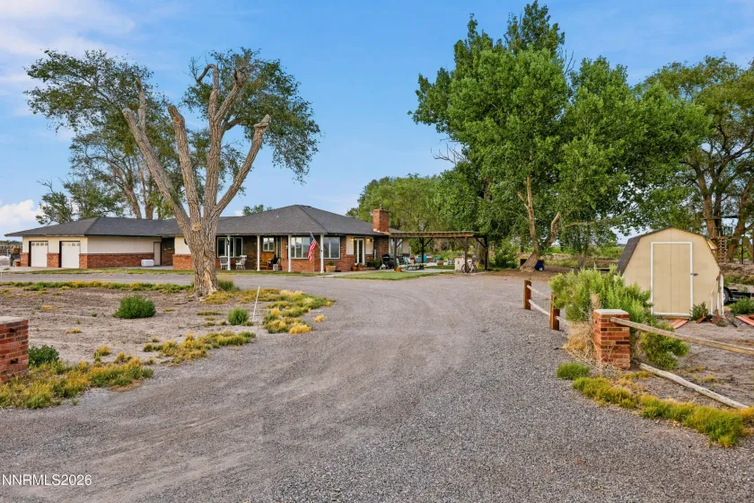 2025 Cushman, Fallon, Nevada 89406, 4 Bedrooms Bedrooms, ,3 BathroomsBathrooms,Residential,Residential,Cushman,0,260008504
