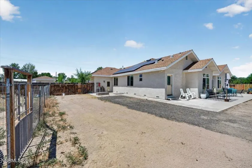 1027 Mc Lean, Fallon, Nevada 89406, 3 Bedrooms Bedrooms, ,2 BathroomsBathrooms,Residential,Residential,Mc Lean,0,260008505