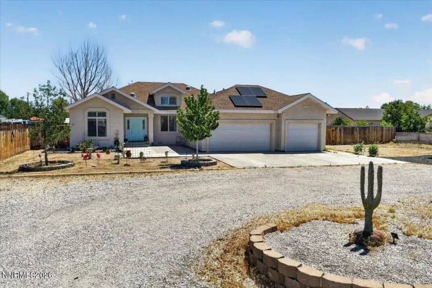 1027 Mc Lean, Fallon, Nevada 89406, 3 Bedrooms Bedrooms, ,2 BathroomsBathrooms,Residential,Residential,Mc Lean,0,260008505