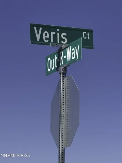 Street sign