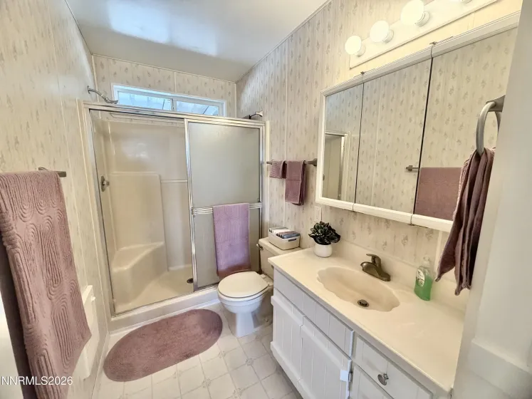 Guest bath