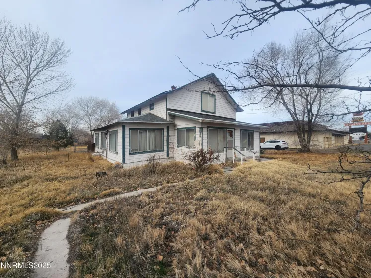 1350 Taylor, Fallon, Nevada 89406, ,Commercial Sale,Residential,Taylor,0,260000126