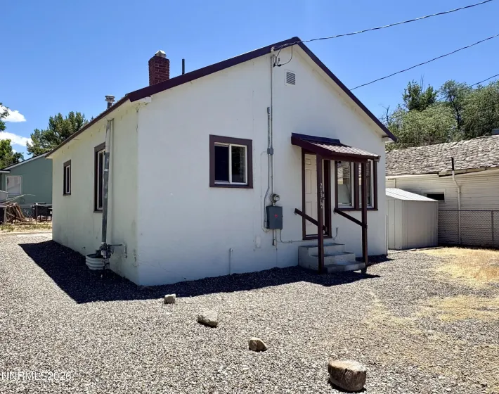 213 1/2 4th, Winnemucca, Nevada 89445, 1 Bedroom Bedrooms, ,1 BathroomBathrooms,Residential,Residential,4th,0,260008521