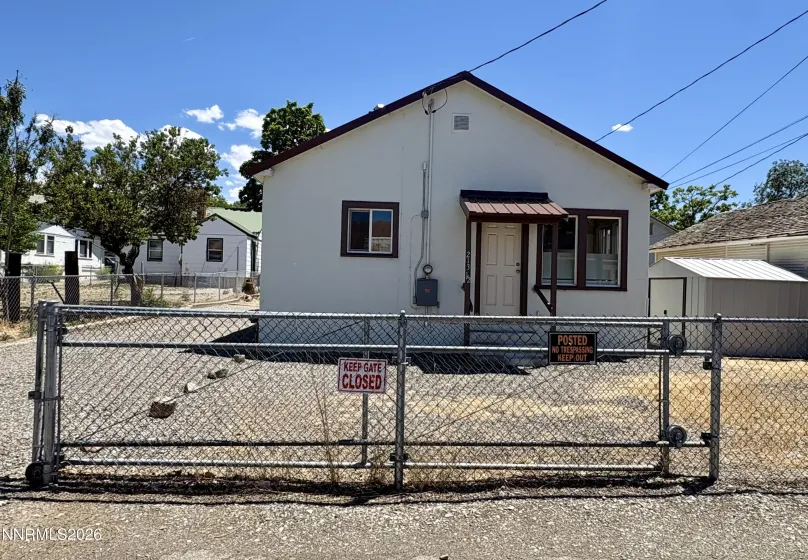 213 1/2 4th, Winnemucca, Nevada 89445, 1 Bedroom Bedrooms, ,1 BathroomBathrooms,Residential,Residential,4th,0,260008521