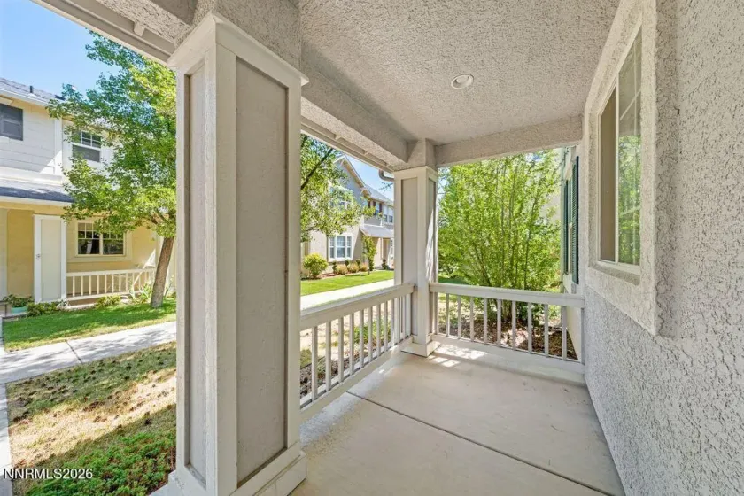 Front porch
