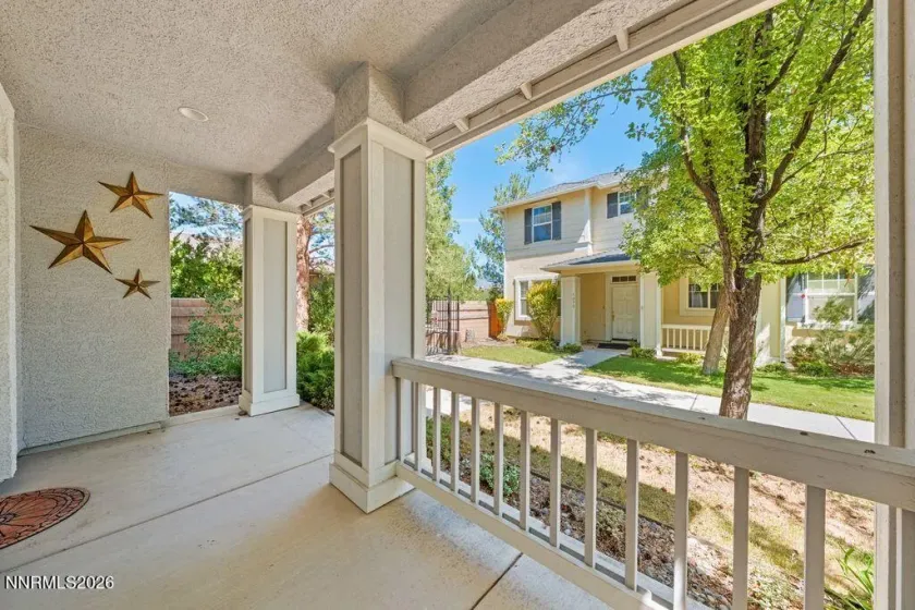 Front porch