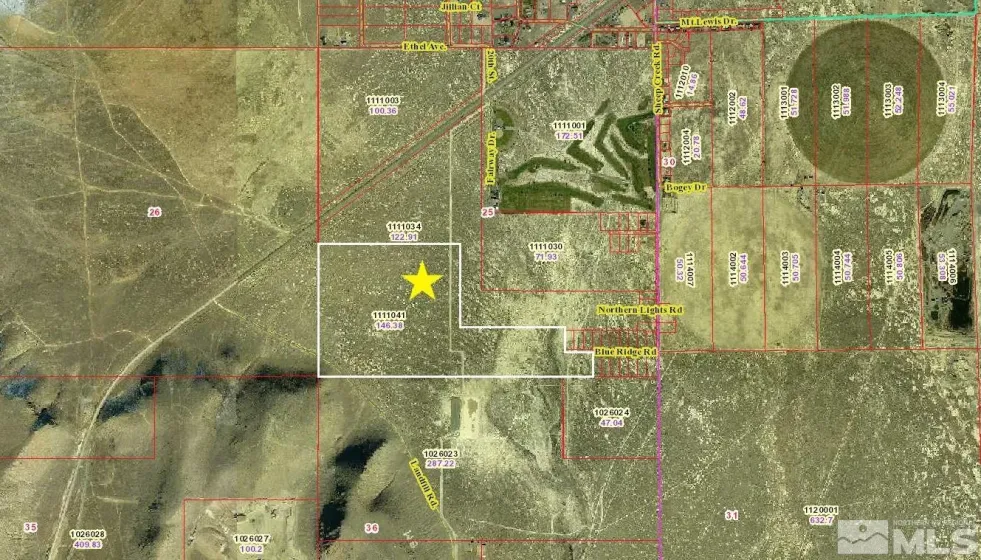TBD Blue Ridge, Battle Mountain, Nevada 89820, ,Land,Residential,Blue Ridge,0,230009268