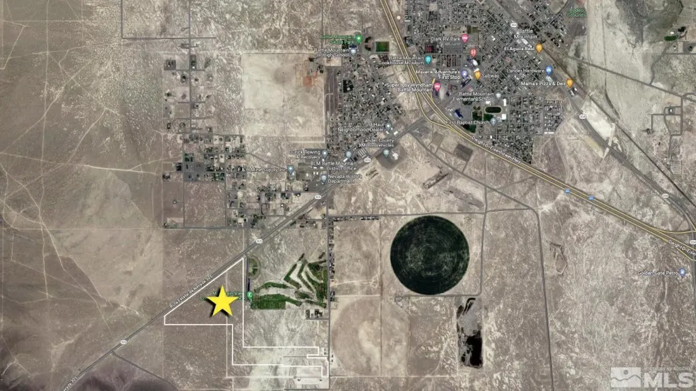 350 State Route 305, Battle Mountain, Nevada 89820, ,Land,Residential,State Route 305,0,230009343