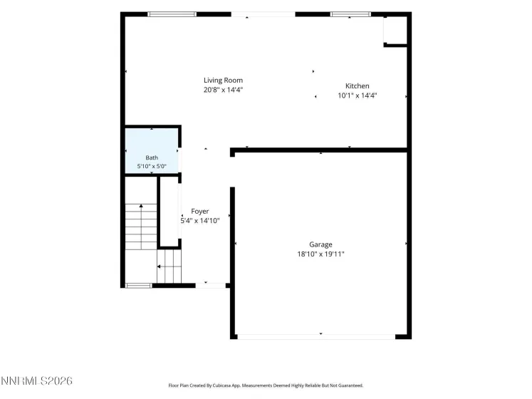 4903 Black Falcon, Sun Valley, Nevada 89433, 3 Bedrooms Bedrooms, ,3 BathroomsBathrooms,Residential,Residential,Black Falcon,0,260008531