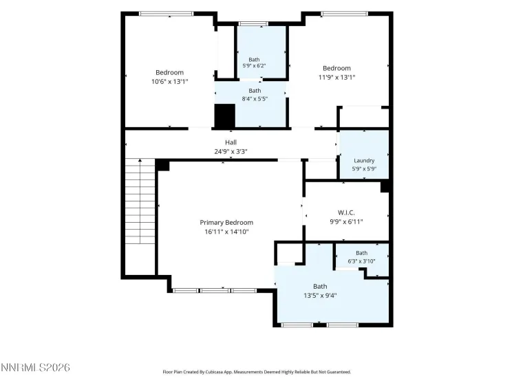 4903 Black Falcon, Sun Valley, Nevada 89433, 3 Bedrooms Bedrooms, ,3 BathroomsBathrooms,Residential,Residential,Black Falcon,0,260008531