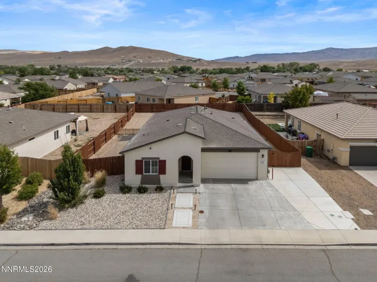 901 Jill Marie, Fernley, Nevada 89408, 4 Bedrooms Bedrooms, ,2 BathroomsBathrooms,Residential,Residential,Jill Marie,0,260008543