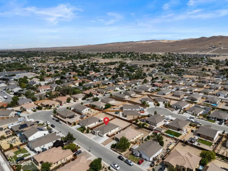 901 Jill Marie, Fernley, Nevada 89408, 4 Bedrooms Bedrooms, ,2 BathroomsBathrooms,Residential,Residential,Jill Marie,0,260008543