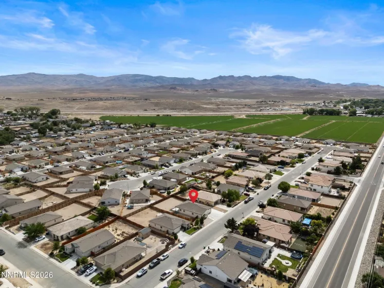 901 Jill Marie, Fernley, Nevada 89408, 4 Bedrooms Bedrooms, ,2 BathroomsBathrooms,Residential,Residential,Jill Marie,0,260008543