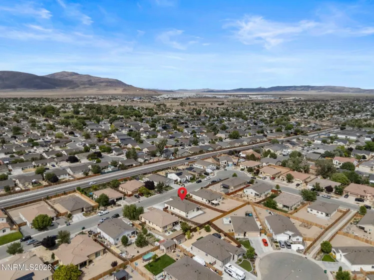 901 Jill Marie, Fernley, Nevada 89408, 4 Bedrooms Bedrooms, ,2 BathroomsBathrooms,Residential,Residential,Jill Marie,0,260008543