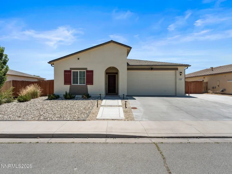 901 Jill Marie, Fernley, Nevada 89408, 4 Bedrooms Bedrooms, ,2 BathroomsBathrooms,Residential,Residential,Jill Marie,0,260008543