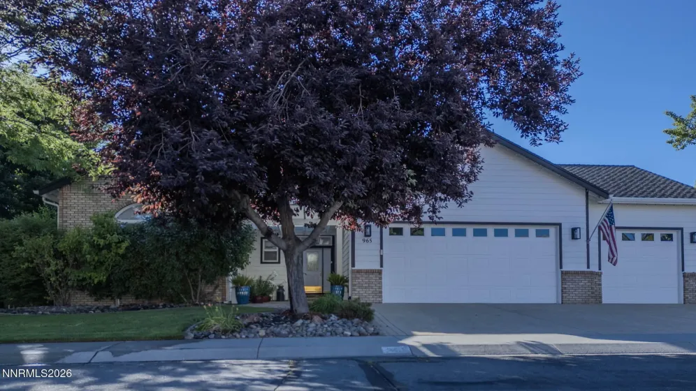 965 Springfield, Gardnerville, Nevada 89460, 3 Bedrooms Bedrooms, ,3 BathroomsBathrooms,Residential,Residential,Springfield,0,260008545