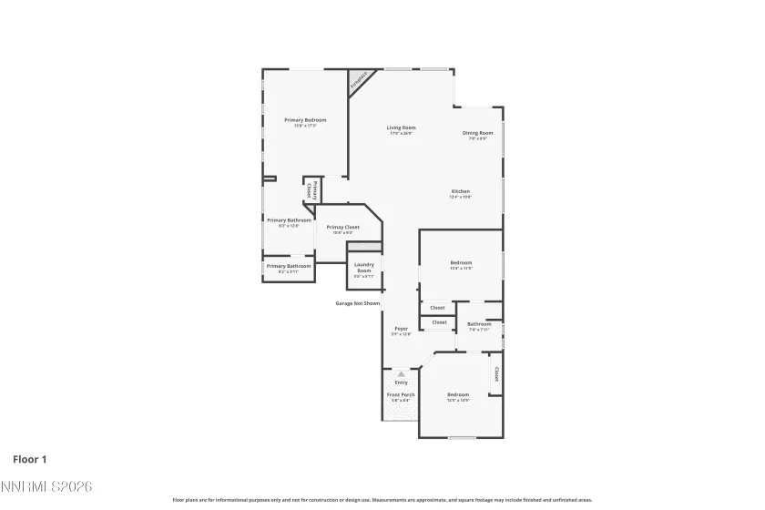 1064 Ridgefield, Carson City, Nevada 89706, 3 Bedrooms Bedrooms, ,2 BathroomsBathrooms,Residential,Residential,Ridgefield,0,260008542