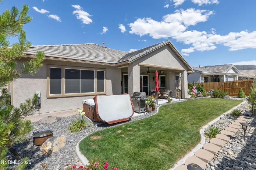 9675 Thesolious, Reno, Nevada 89521, 2 Bedrooms Bedrooms, ,3 BathroomsBathrooms,Residential,Residential,Thesolious,0,260008553