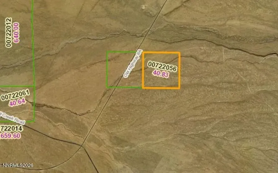 APN 007-220-56, Battle Mountain, Nevada 89820, ,Land,Residential,007-220-56,0,260008560