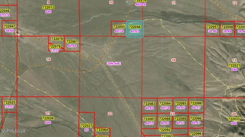 APN 007-220-56, Battle Mountain, Nevada 89820, ,Land,Residential,007-220-56,0,260008560