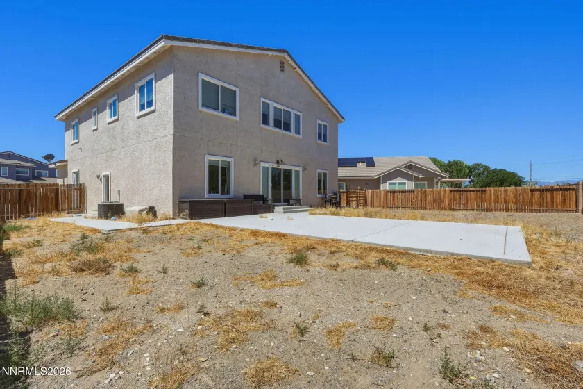 2984 Fork, Fernley, Nevada 89408, 5 Bedrooms Bedrooms, ,3 BathroomsBathrooms,Residential,Residential,Fork,0,260008534