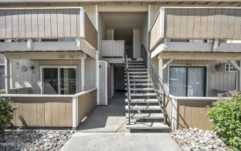 Unit is second floor to the right.