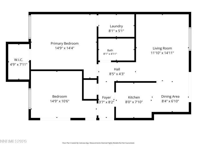 3880 Leonesio, Reno, Nevada 89512, 2 Bedrooms Bedrooms, ,1 BathroomBathrooms,Residential,Residential,Leonesio,0,260008535