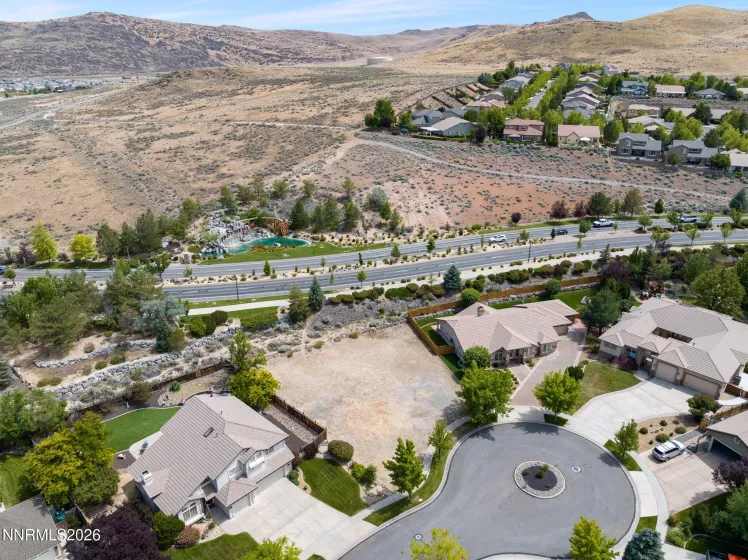 6312 Firebee, Sparks, Nevada 89436, ,Land,Residential,Firebee,0,260008536