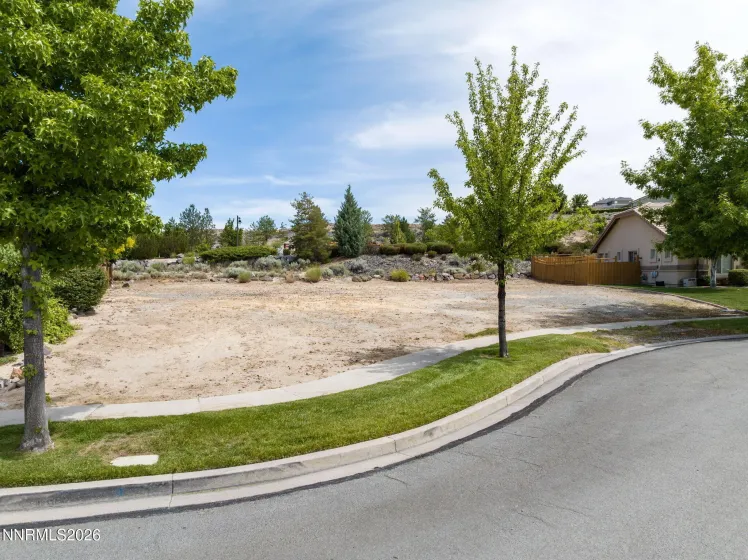 6312 Firebee, Sparks, Nevada 89436, ,Land,Residential,Firebee,0,260008536